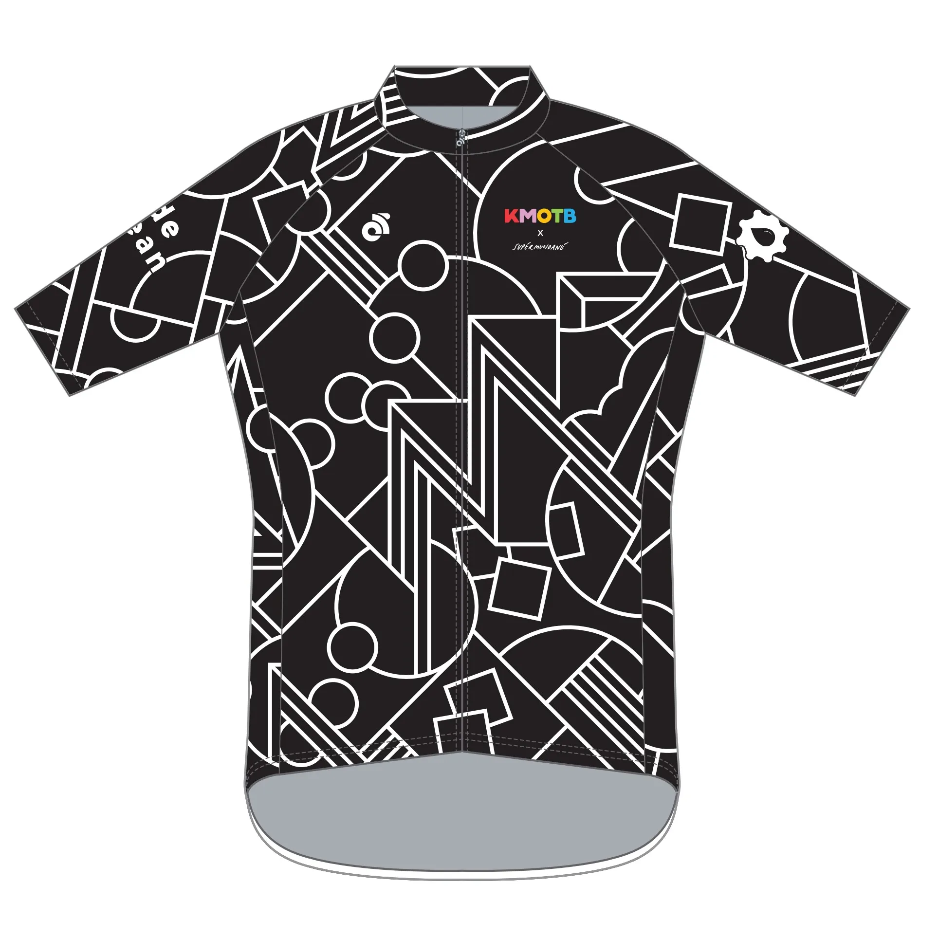 TECH  Jersey Long Sleeve