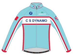 TECH  Jersey Long Sleeve