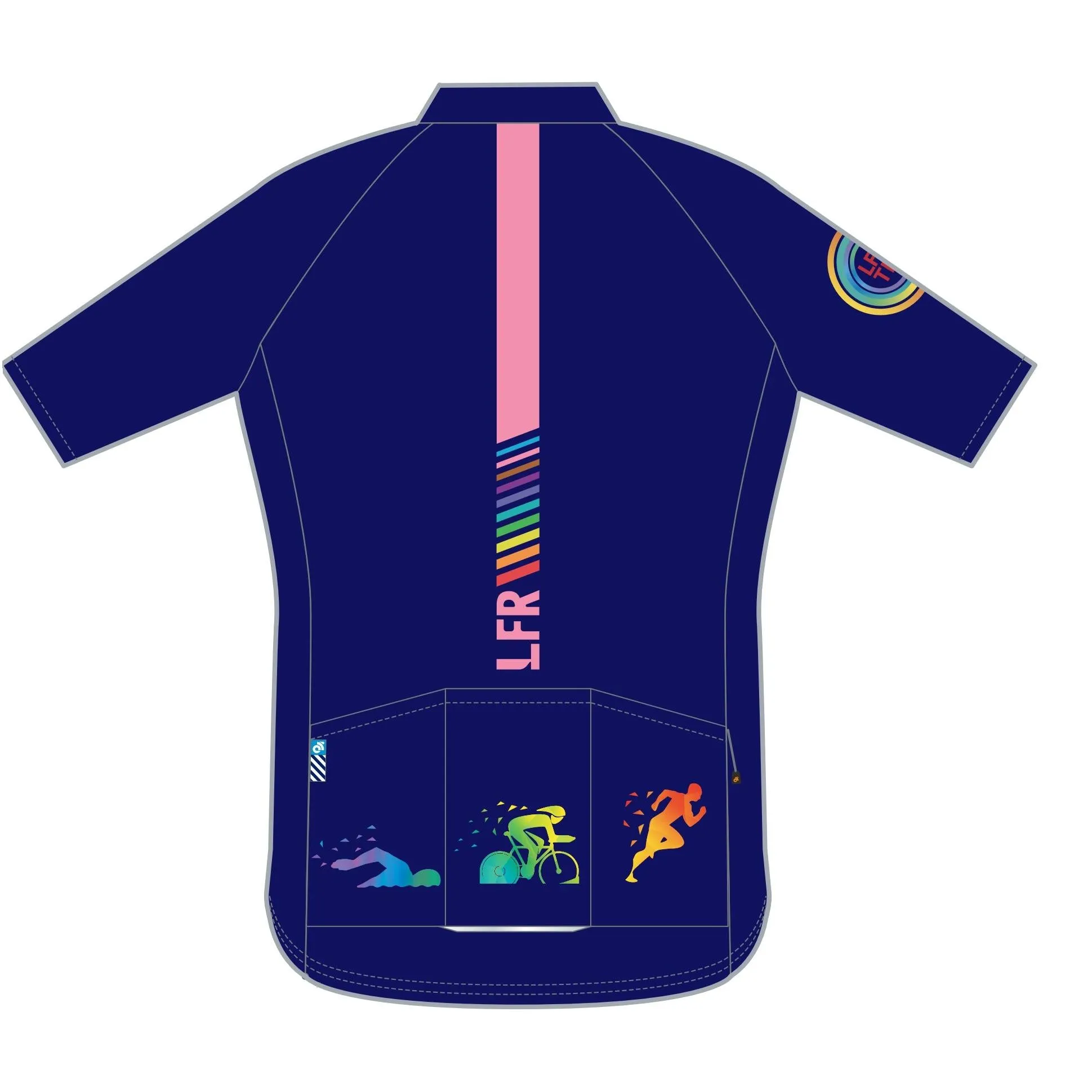 TECH  Jersey Long Sleeve
