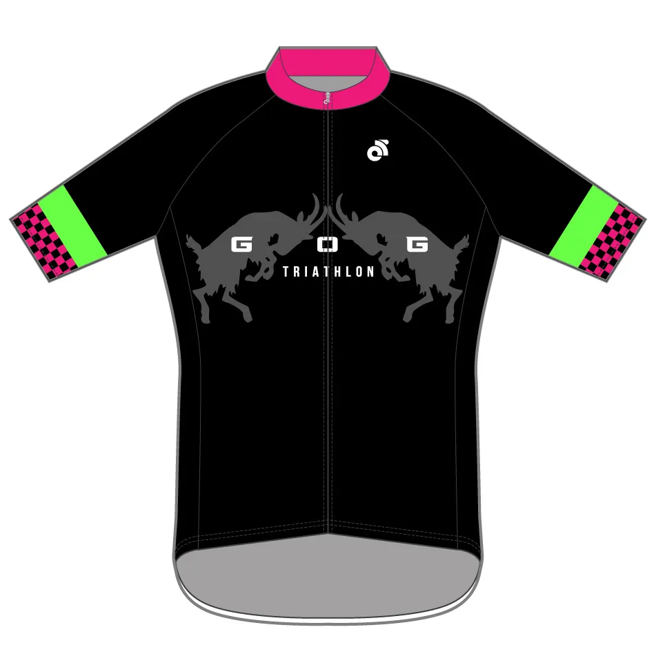 TECH  Jersey Long Sleeve