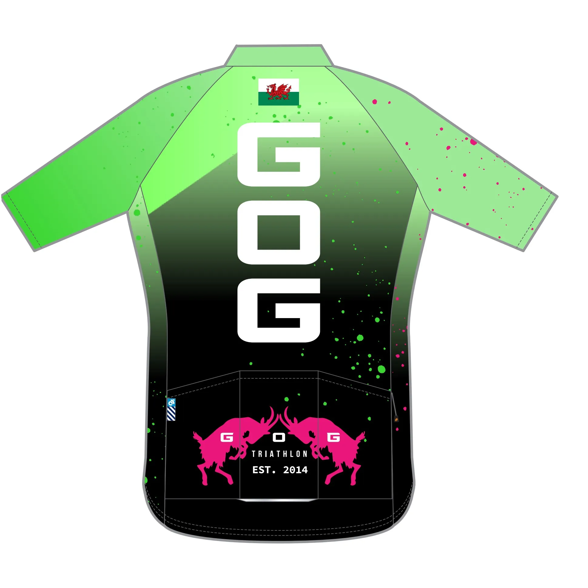 TECH  Jersey Long Sleeve
