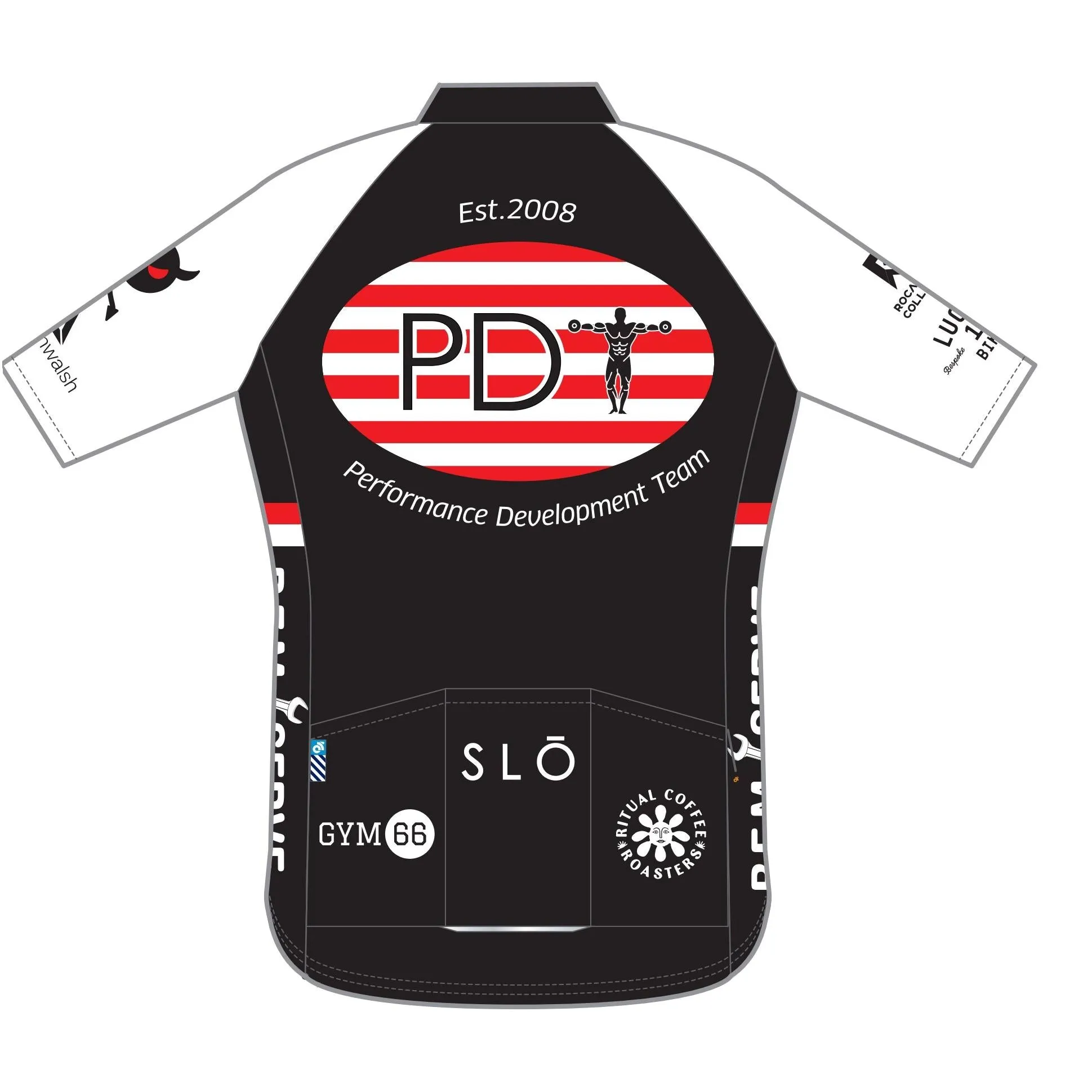 TECH  Jersey Long Sleeve