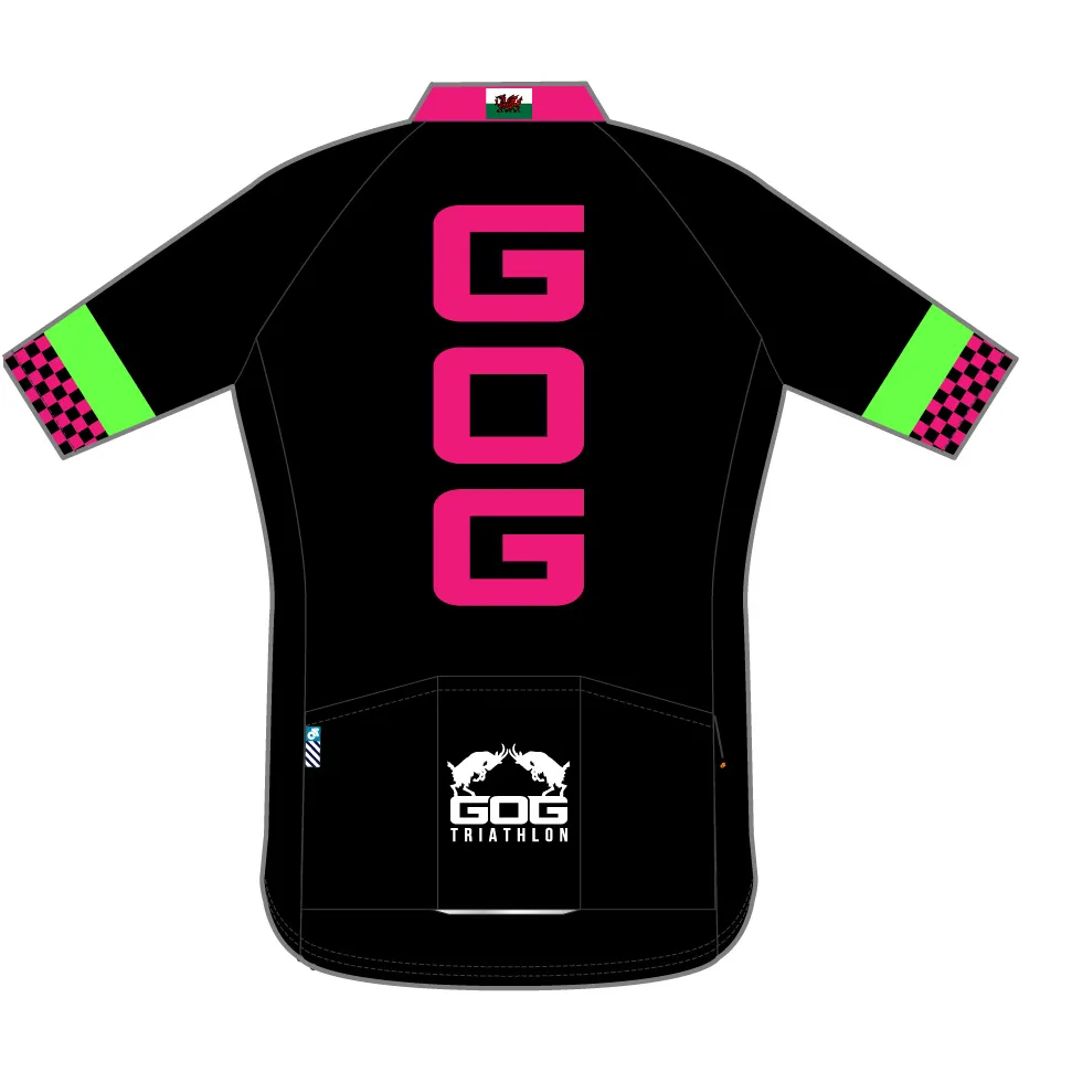TECH  Jersey Long Sleeve