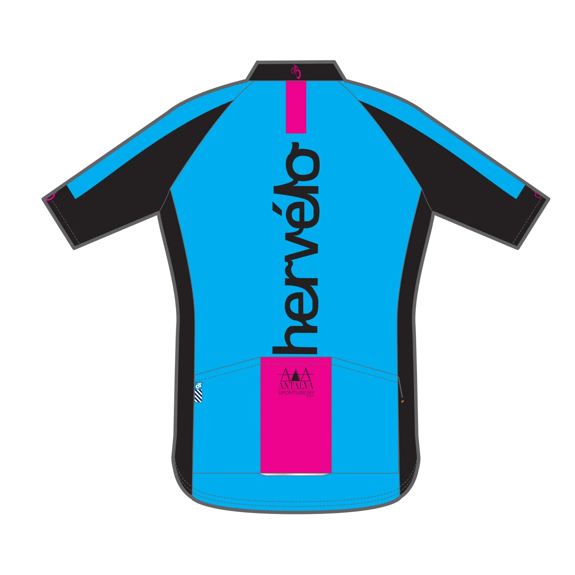 TECH  Jersey