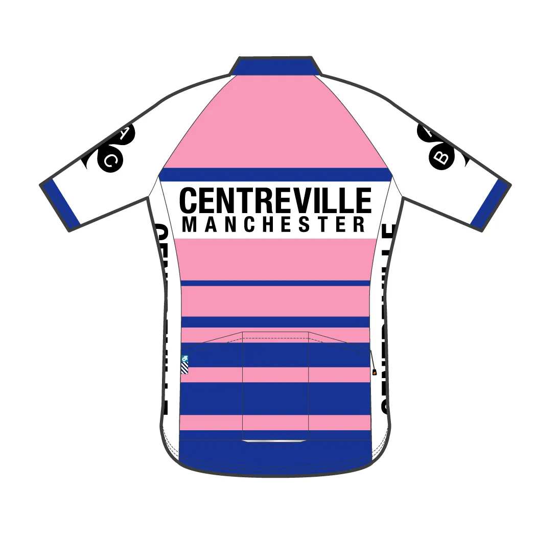 TECH  Jersey