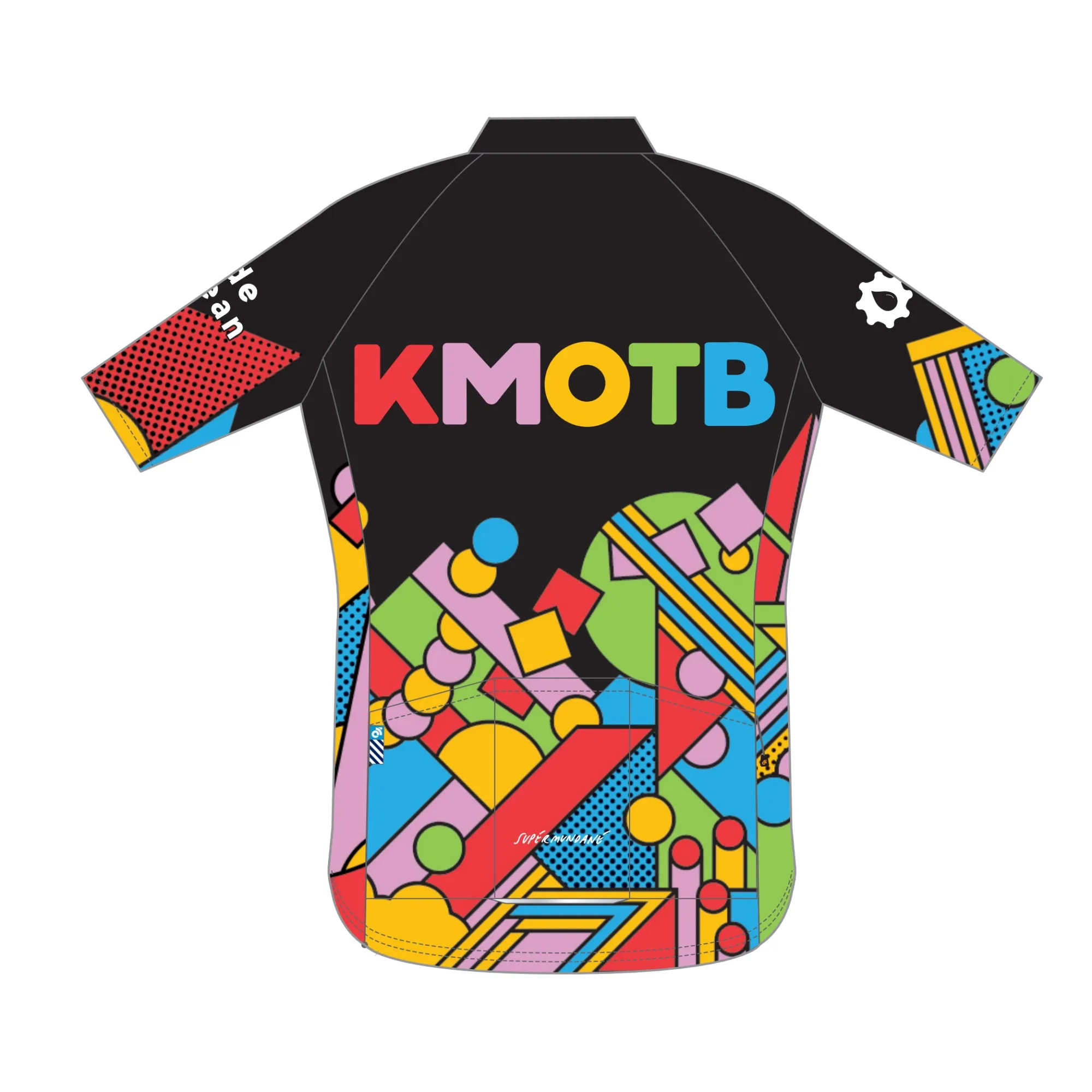 TECH  Jersey