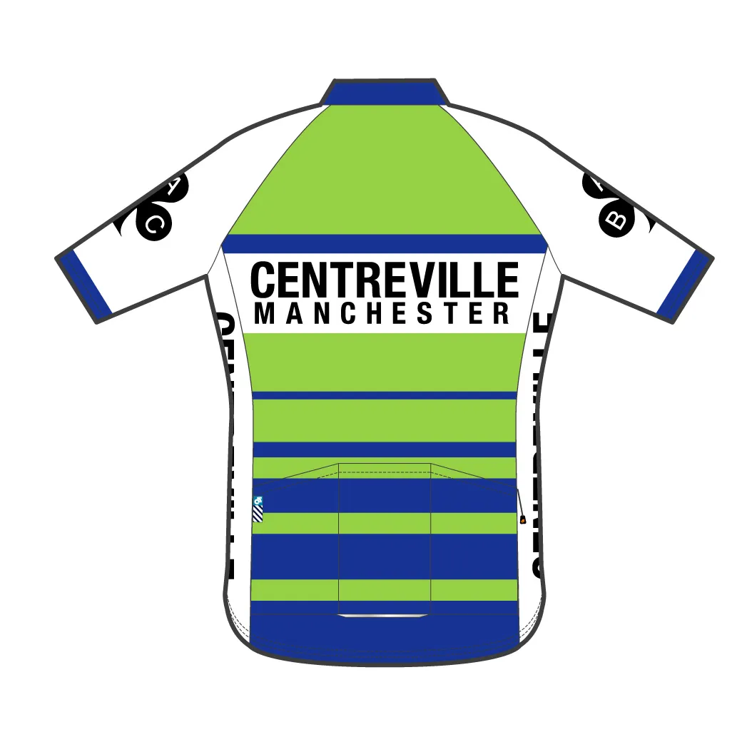 TECH  Jersey