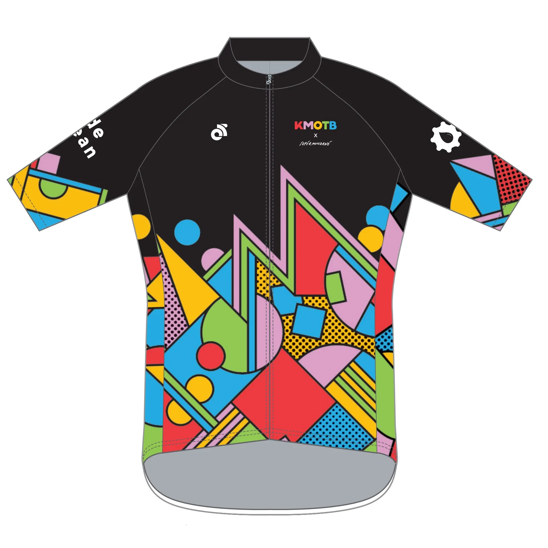 TECH  Jersey