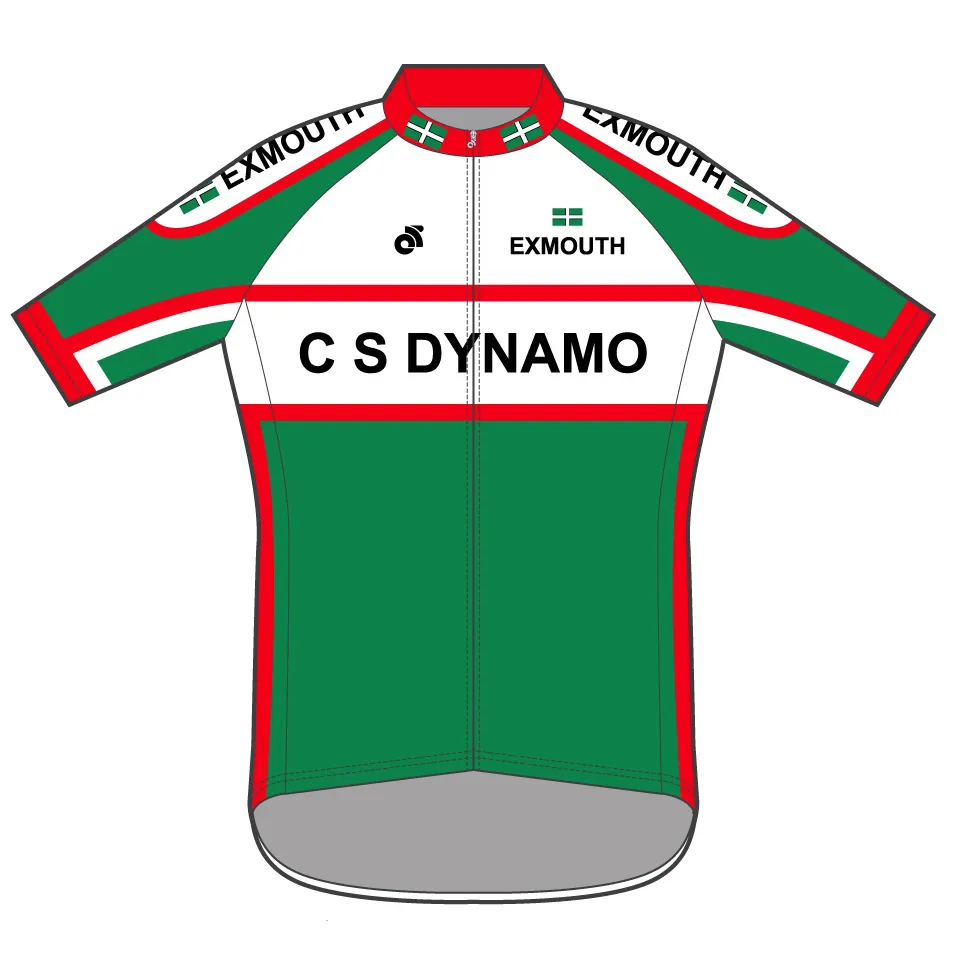 TECH  Jersey