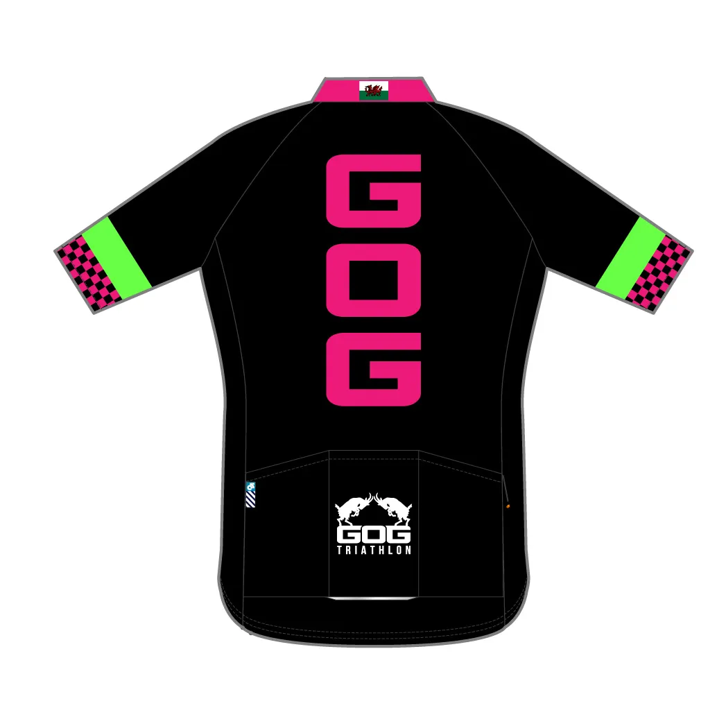 TECH  Jersey