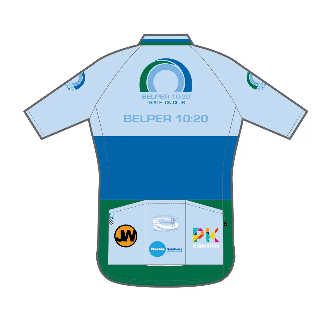 TECH  Jersey