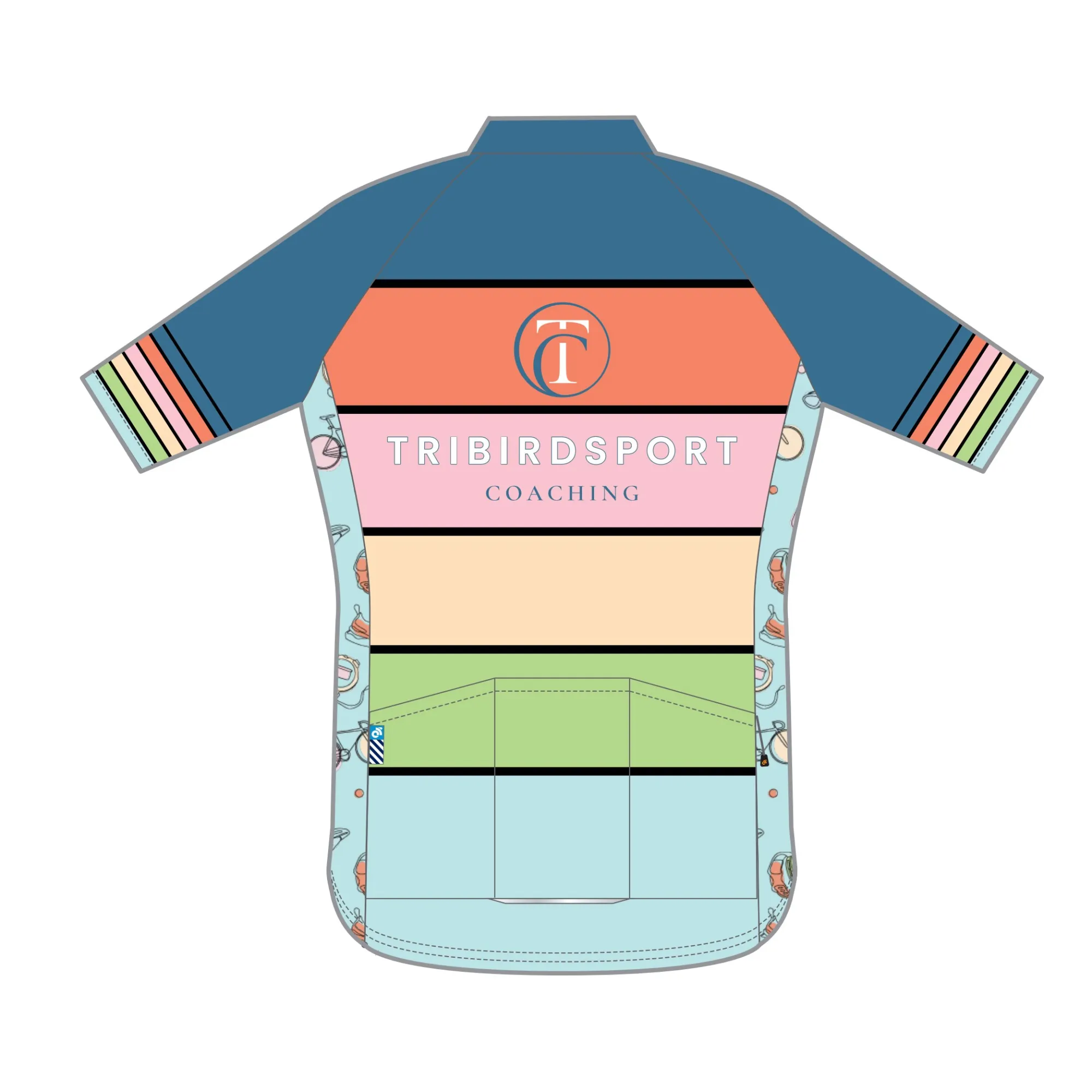 TECH  Jersey