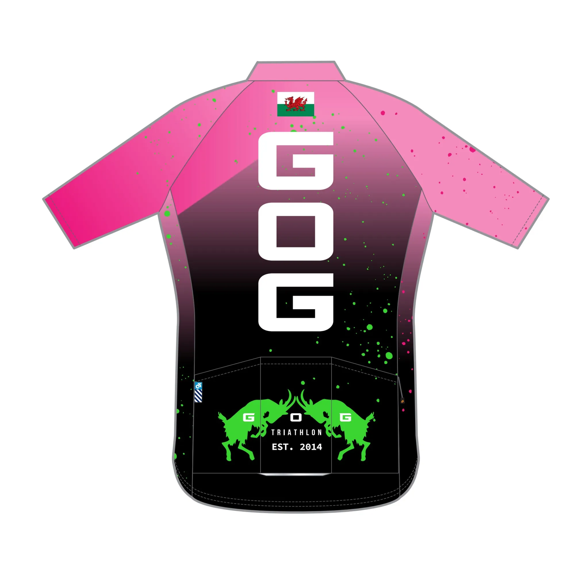 TECH  Jersey