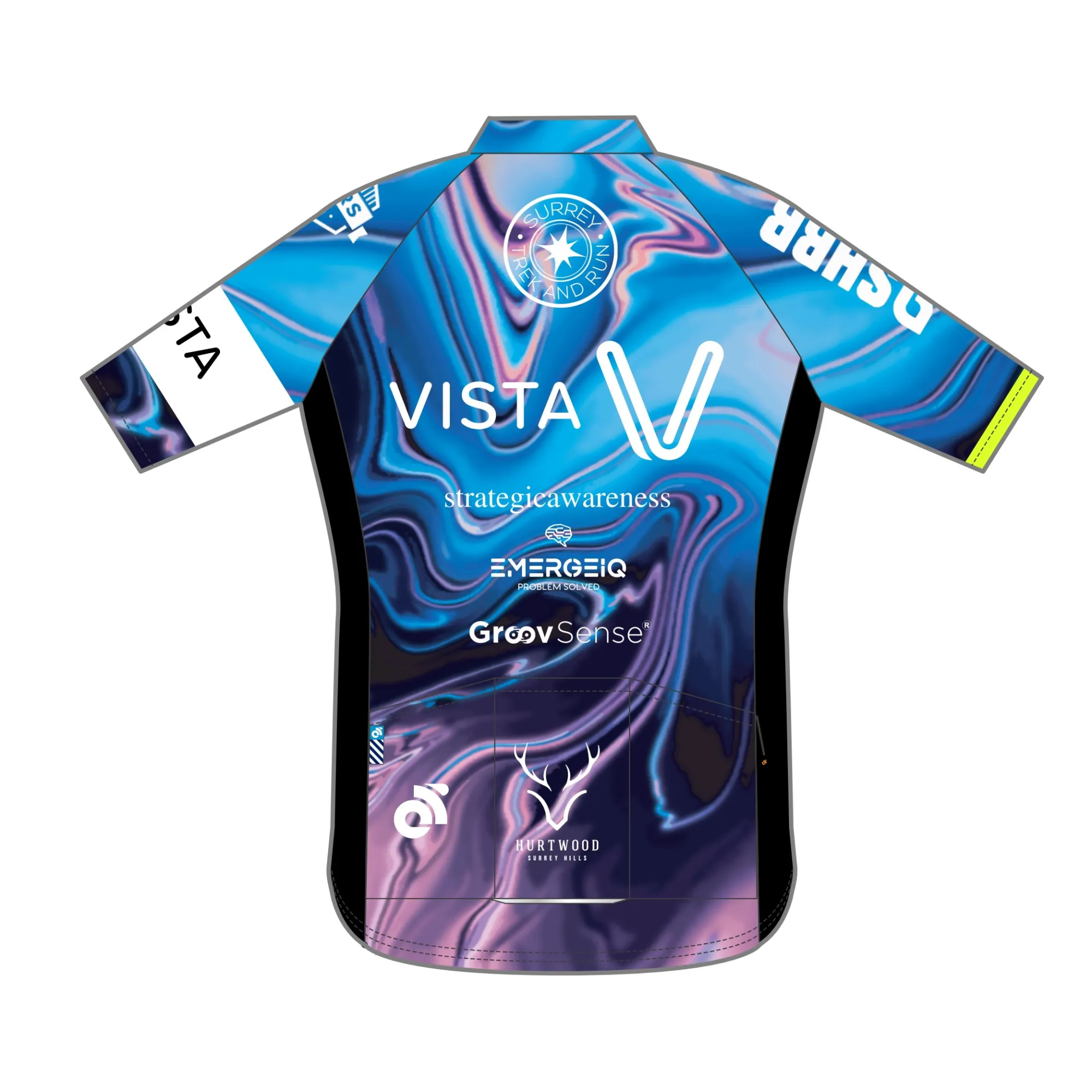 TECH  Jersey