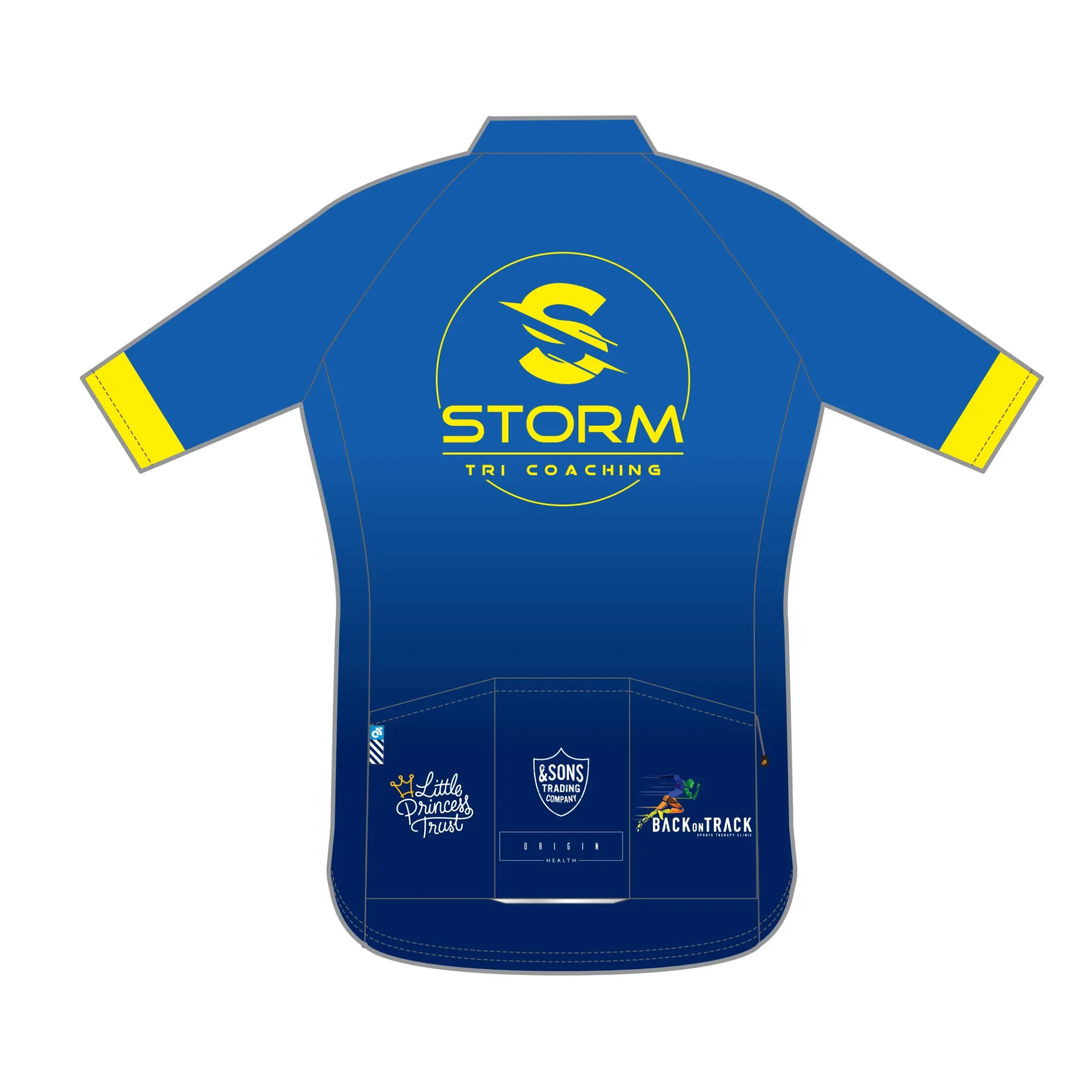 TECH  Jersey