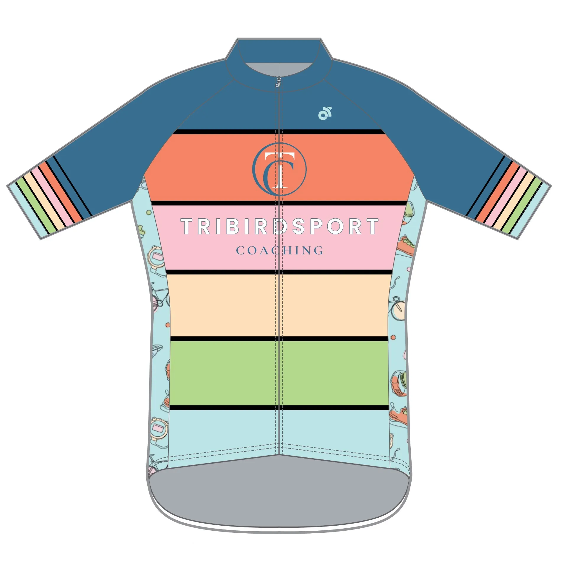 TECH  Jersey