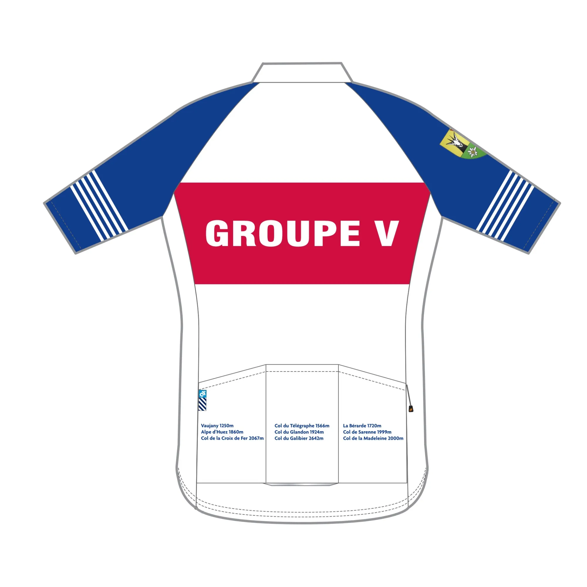 TECH  Jersey