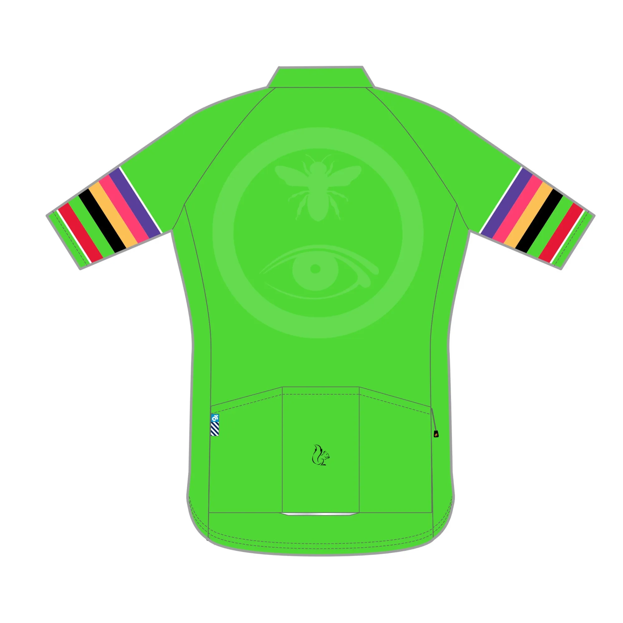 TECH  Jersey