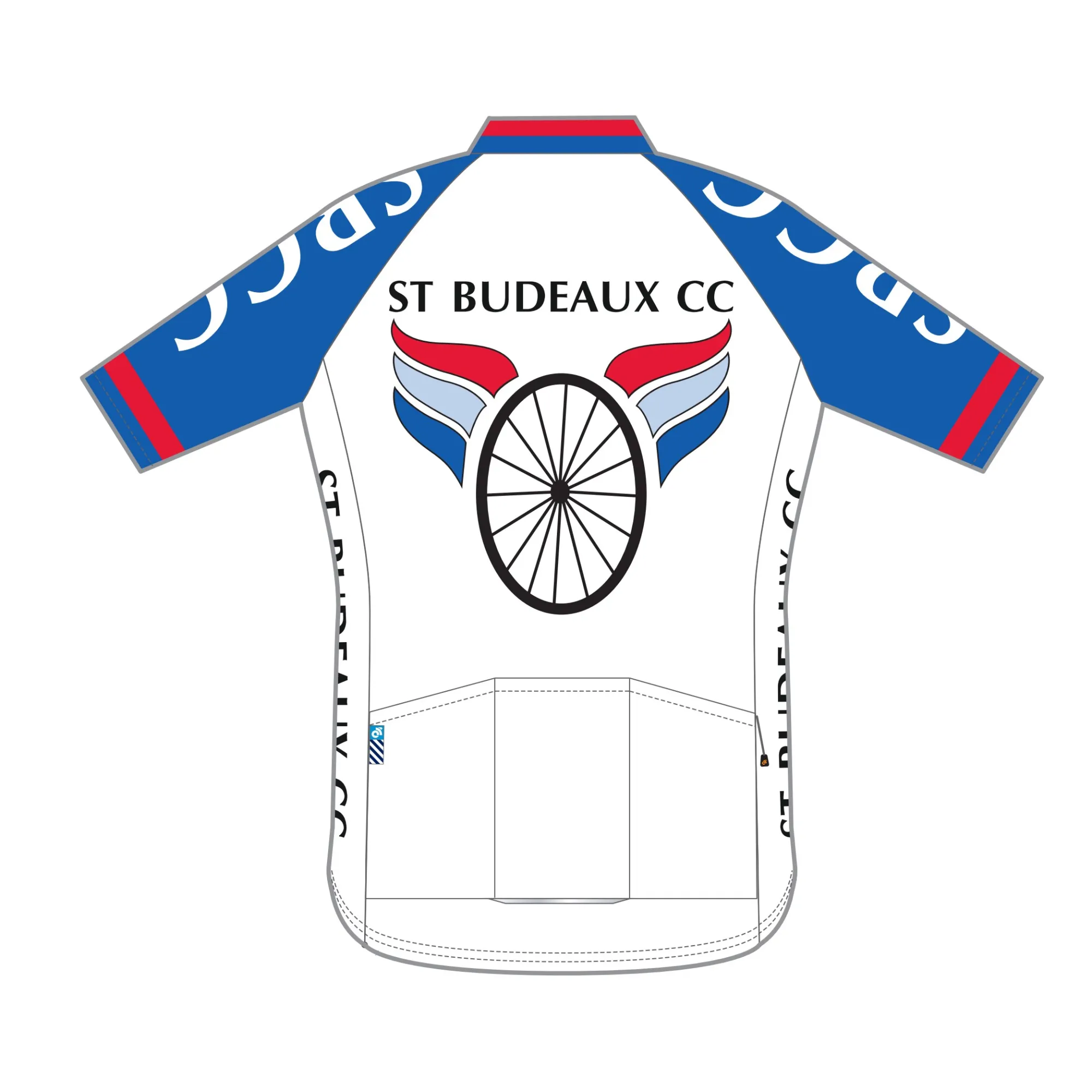 TECH  Jersey