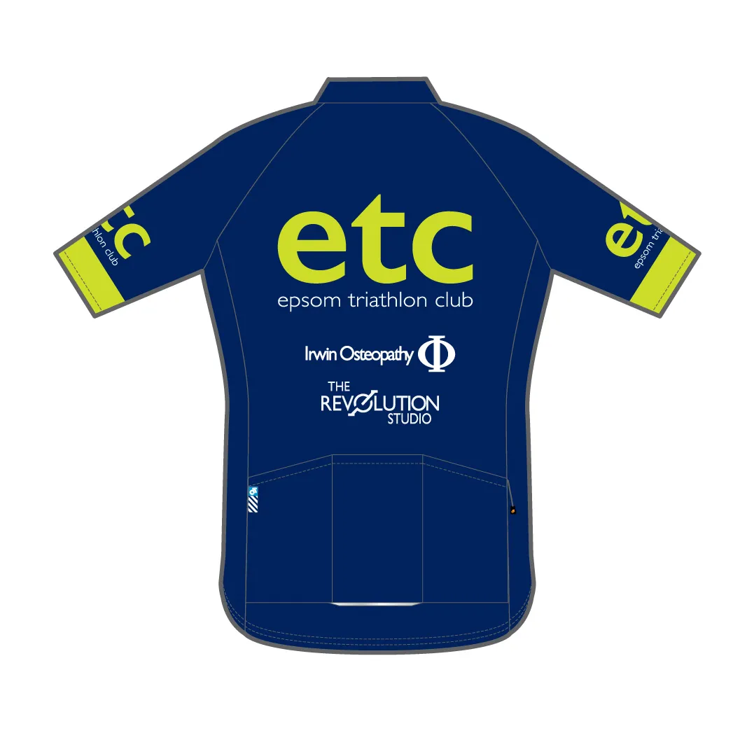 TECH  Jersey