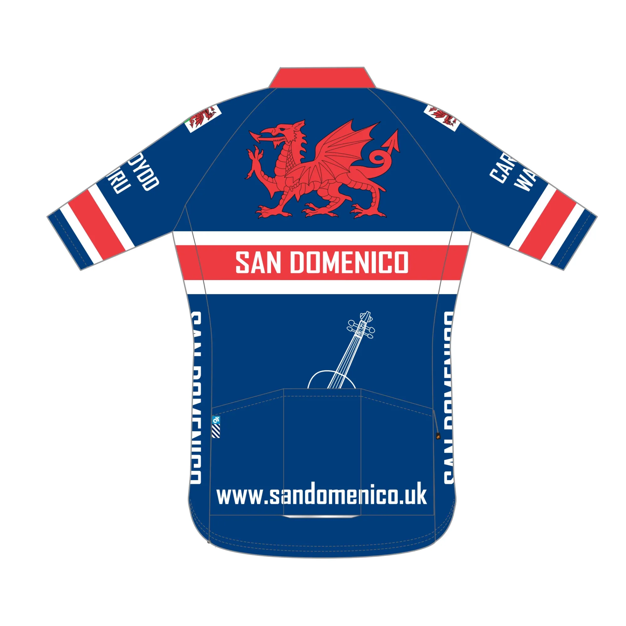 TECH  Jersey