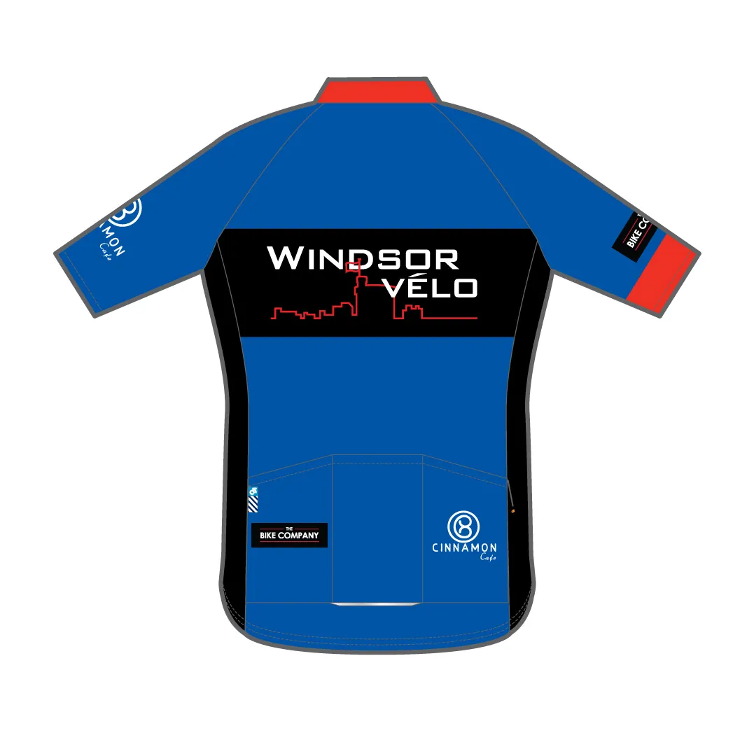 TECH  Jersey