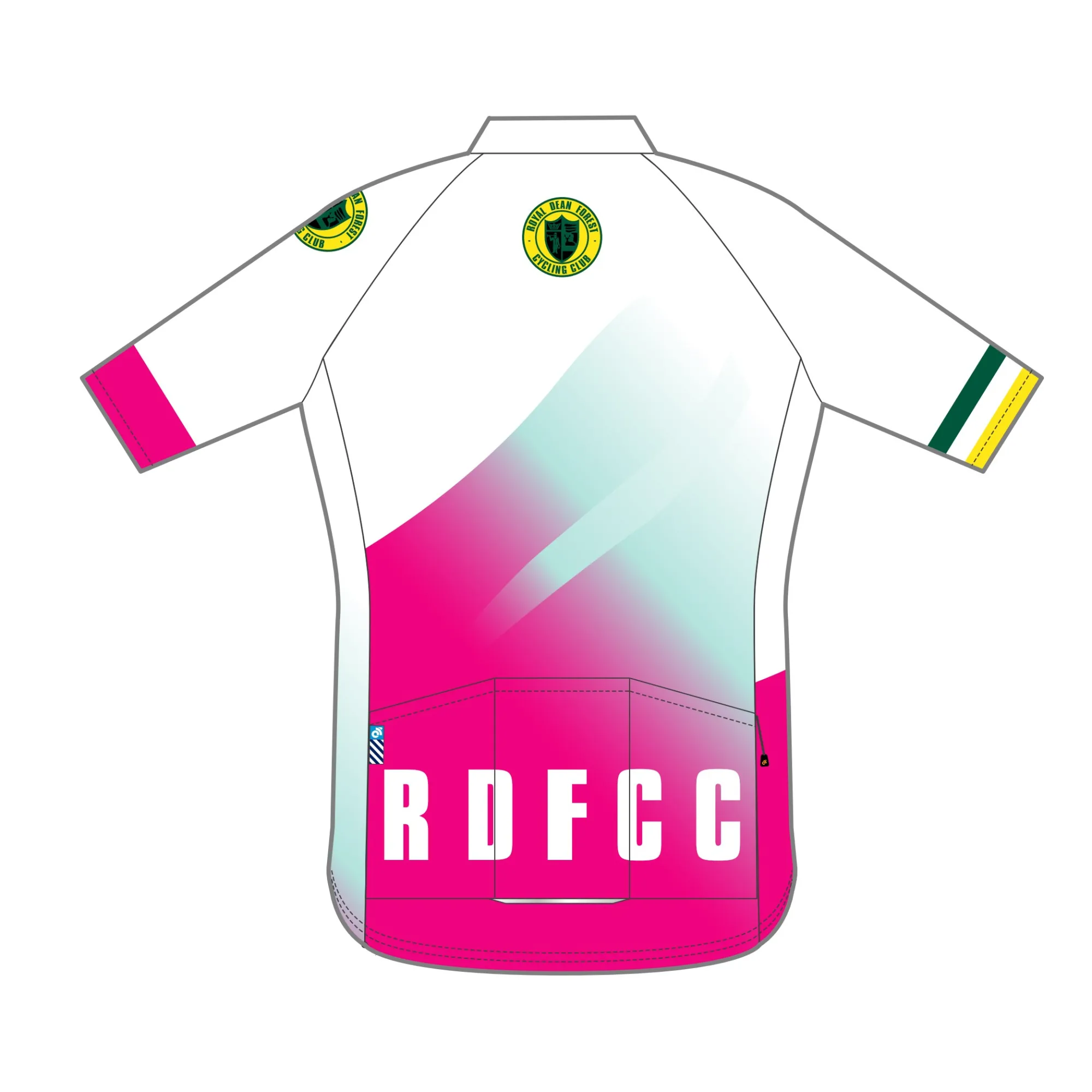 TECH  Jersey