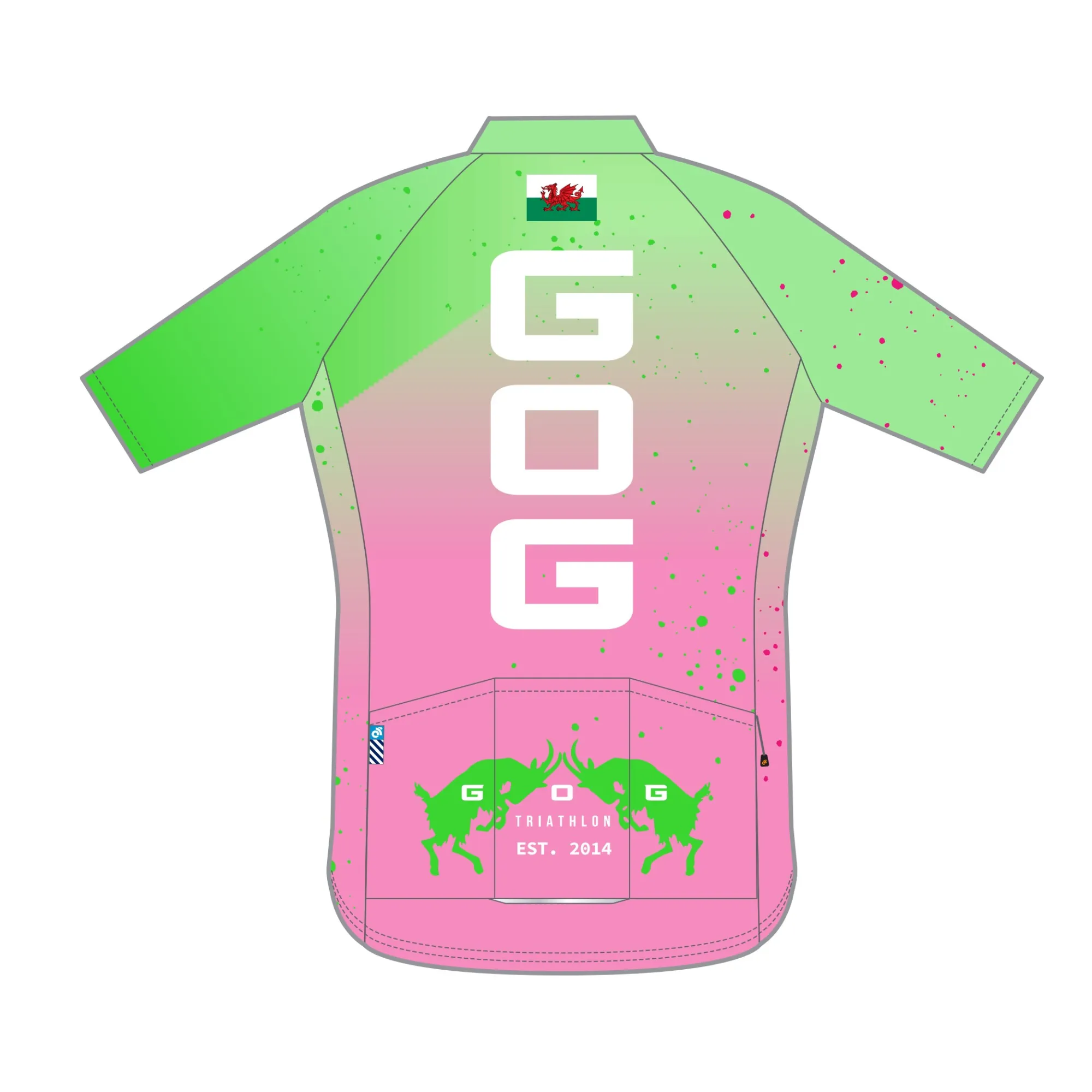 TECH  Jersey