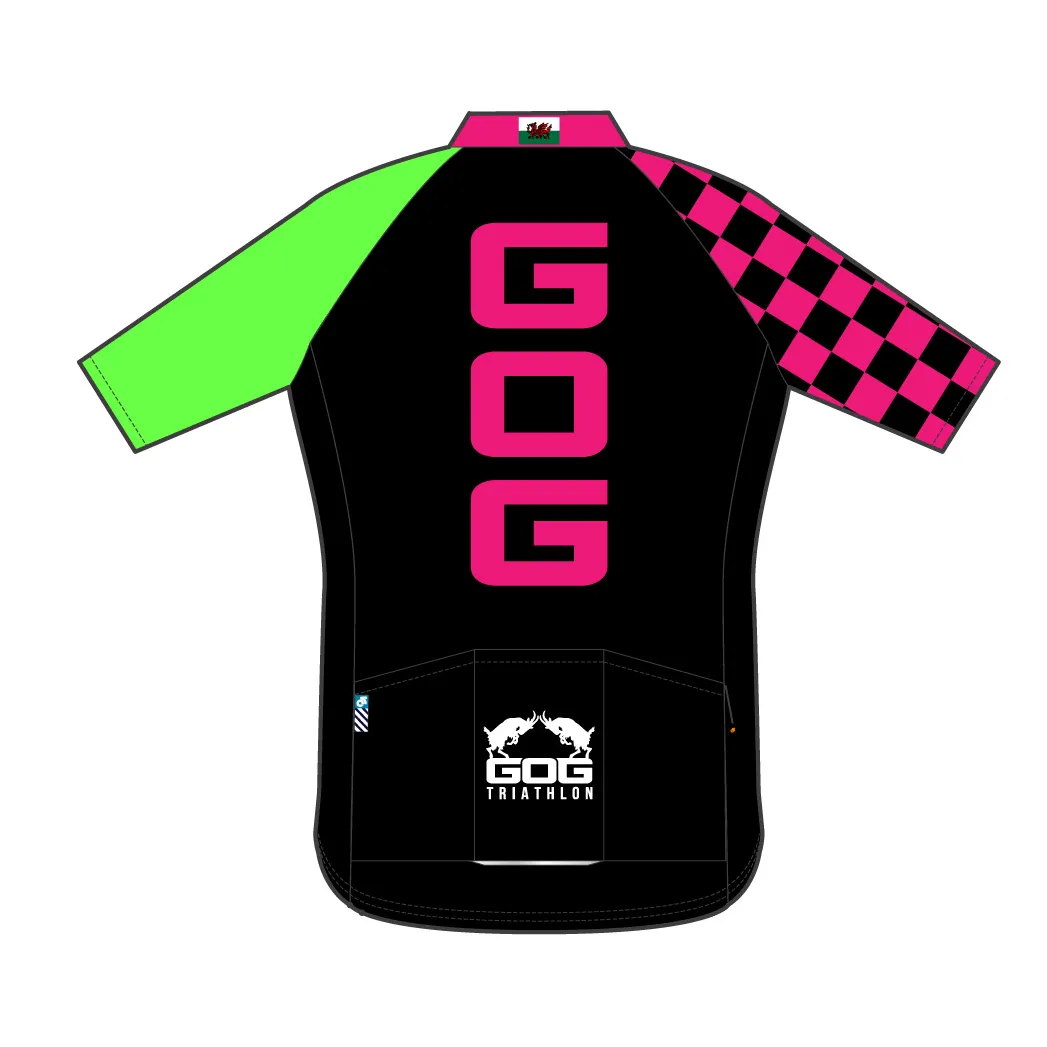 TECH  Jersey