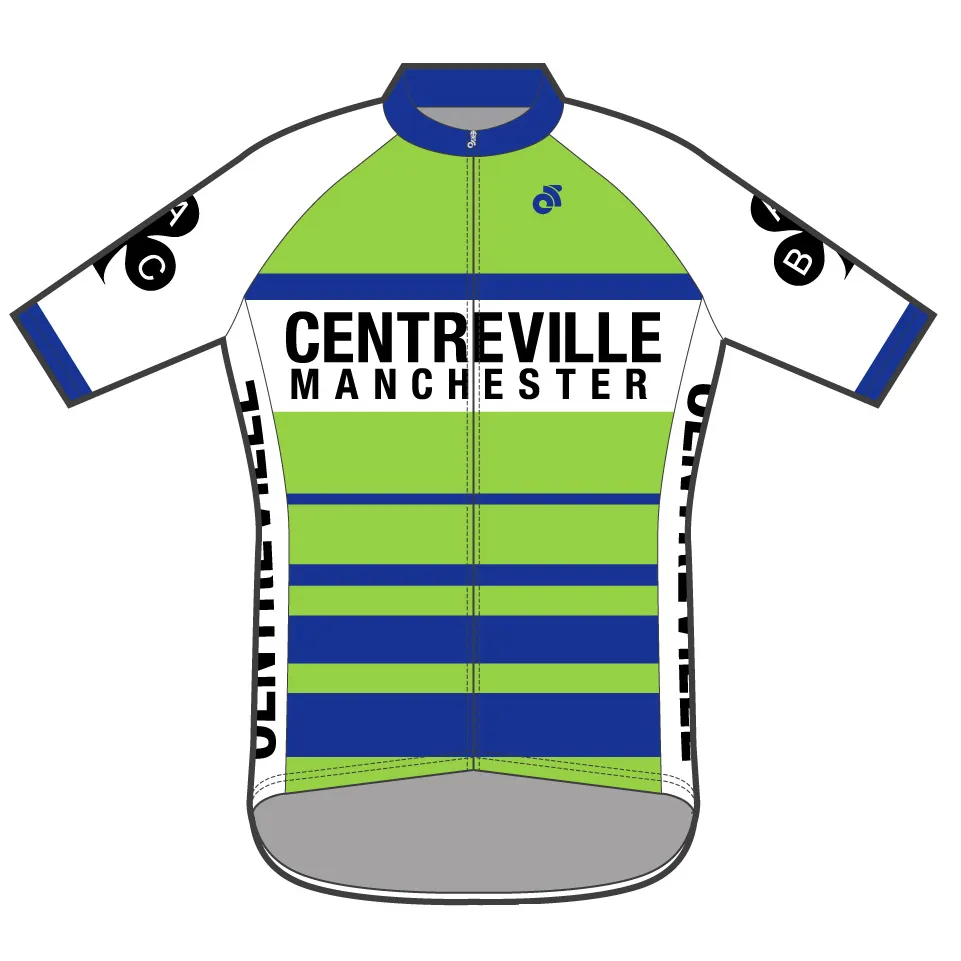 TECH  Jersey