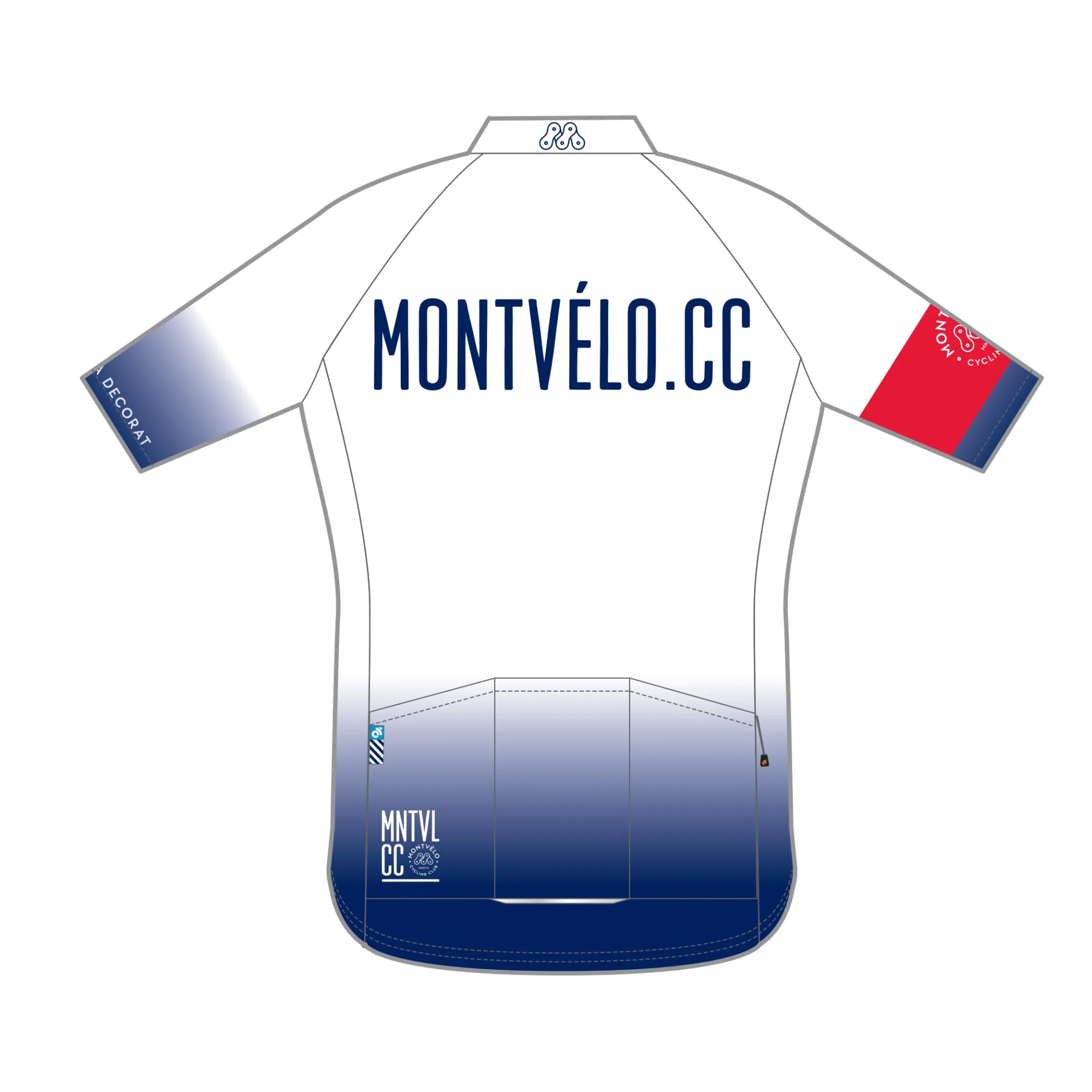 TECH  Jersey