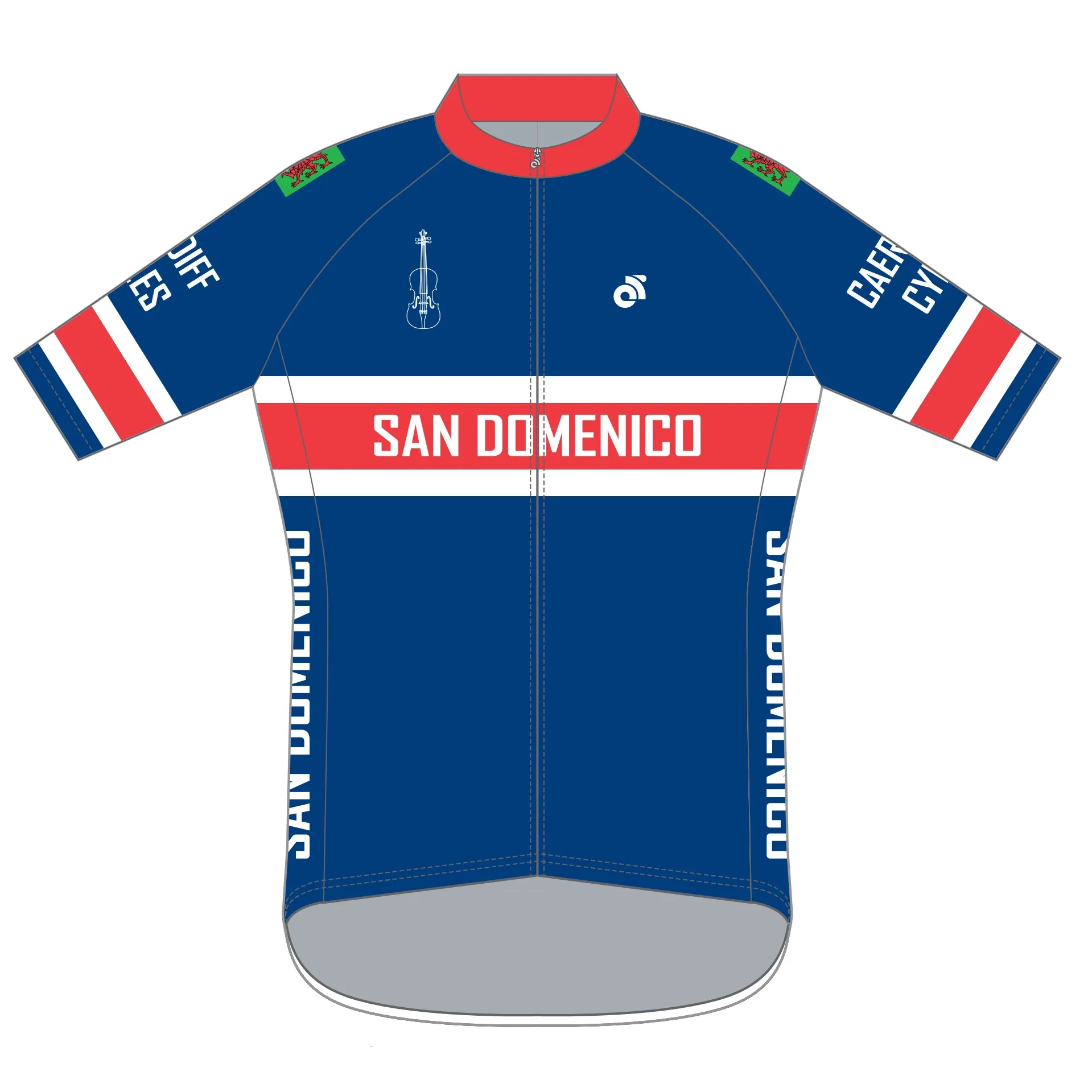 TECH  Jersey