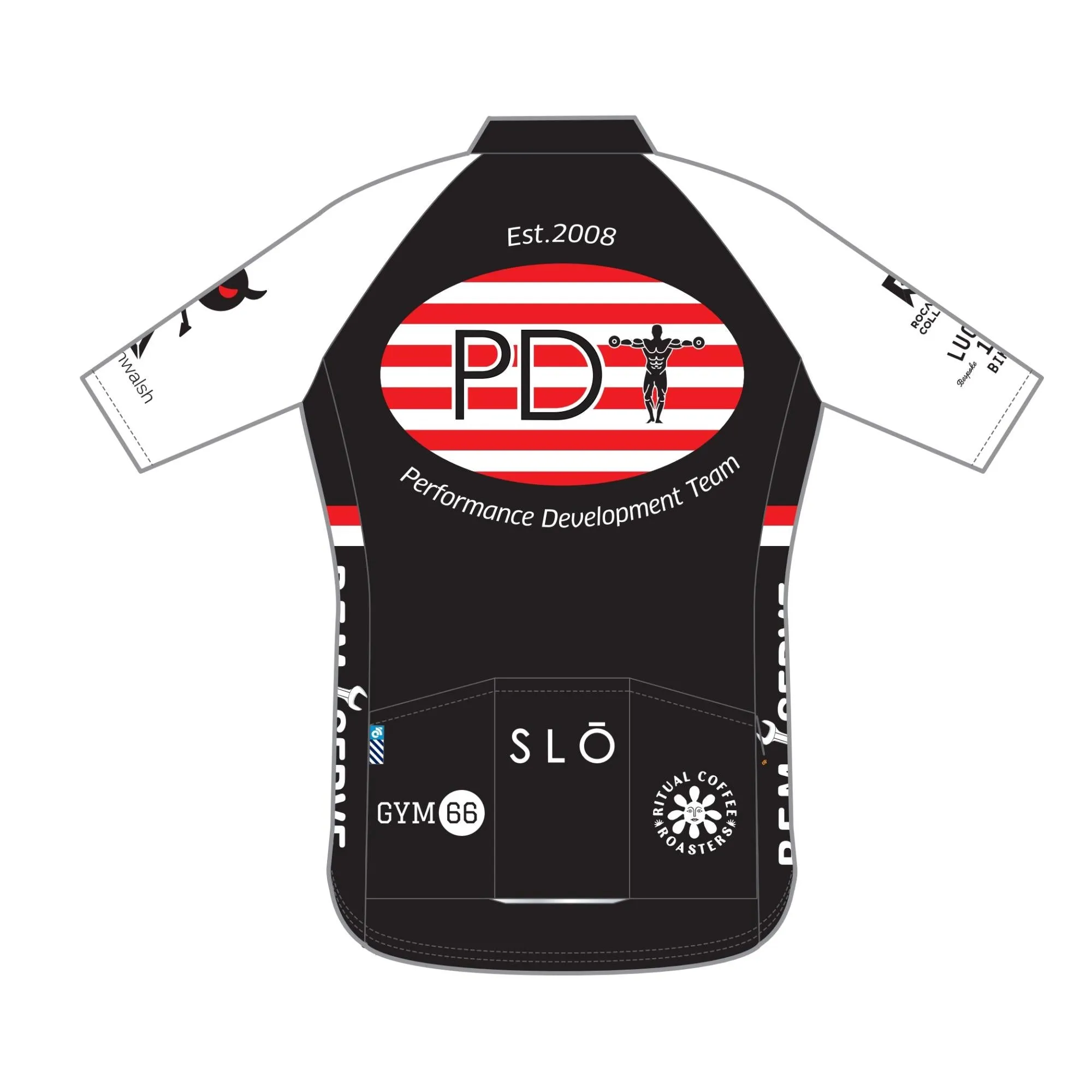 TECH  Jersey