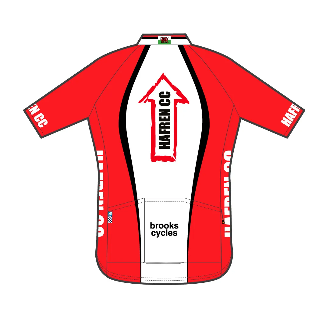 TECH  Jersey