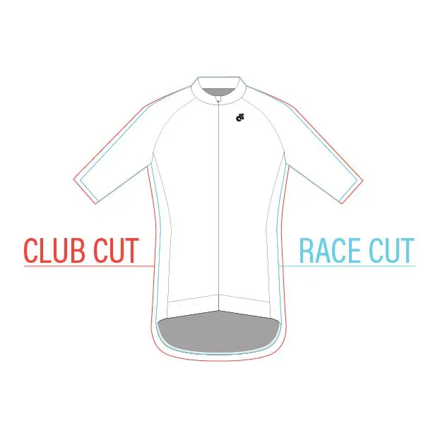 Tech  Short Sleeve Jersey