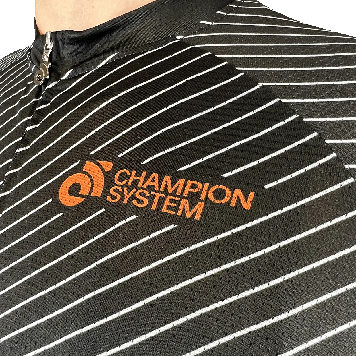 Tech  Short Sleeve Jersey