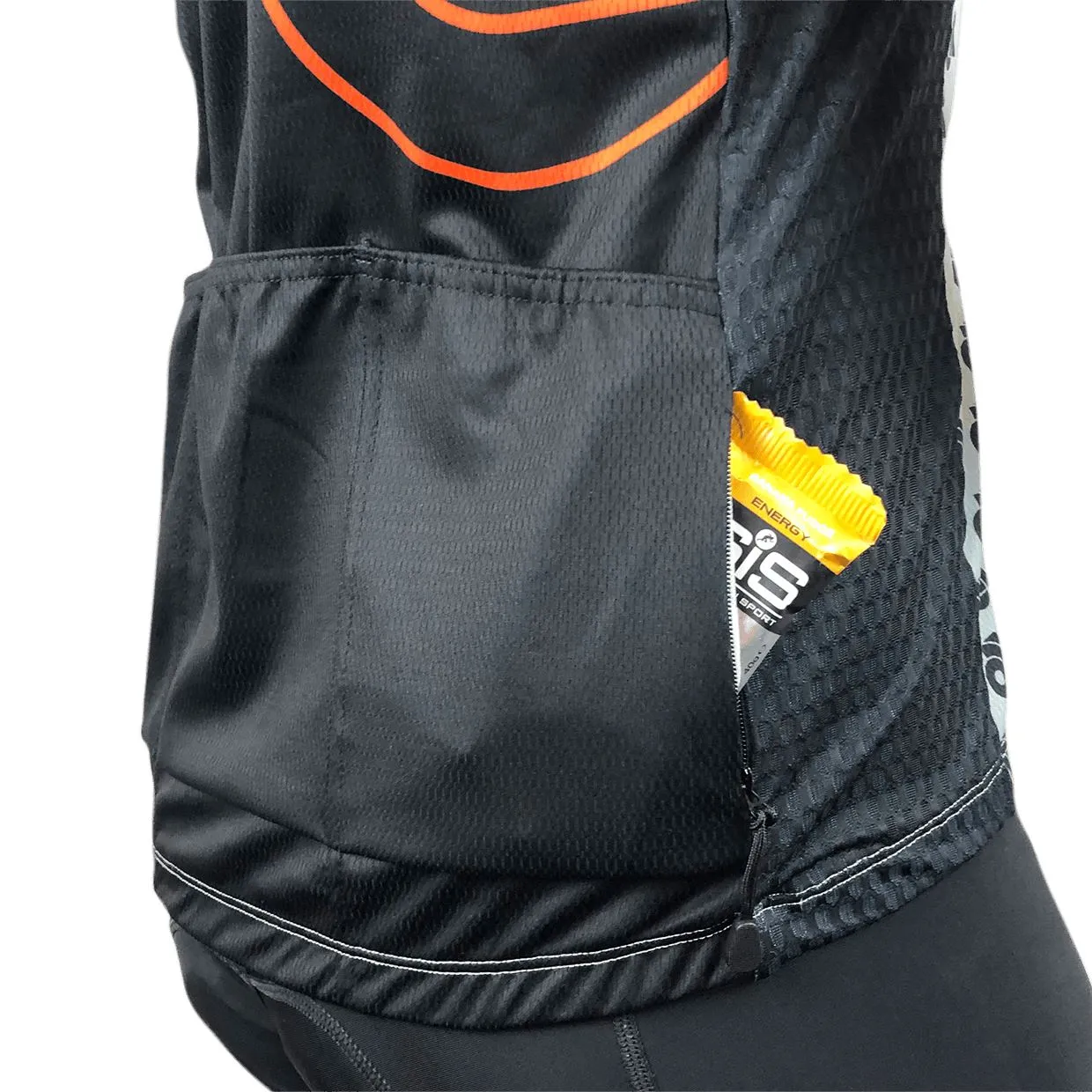 Tech  Short Sleeve Jersey