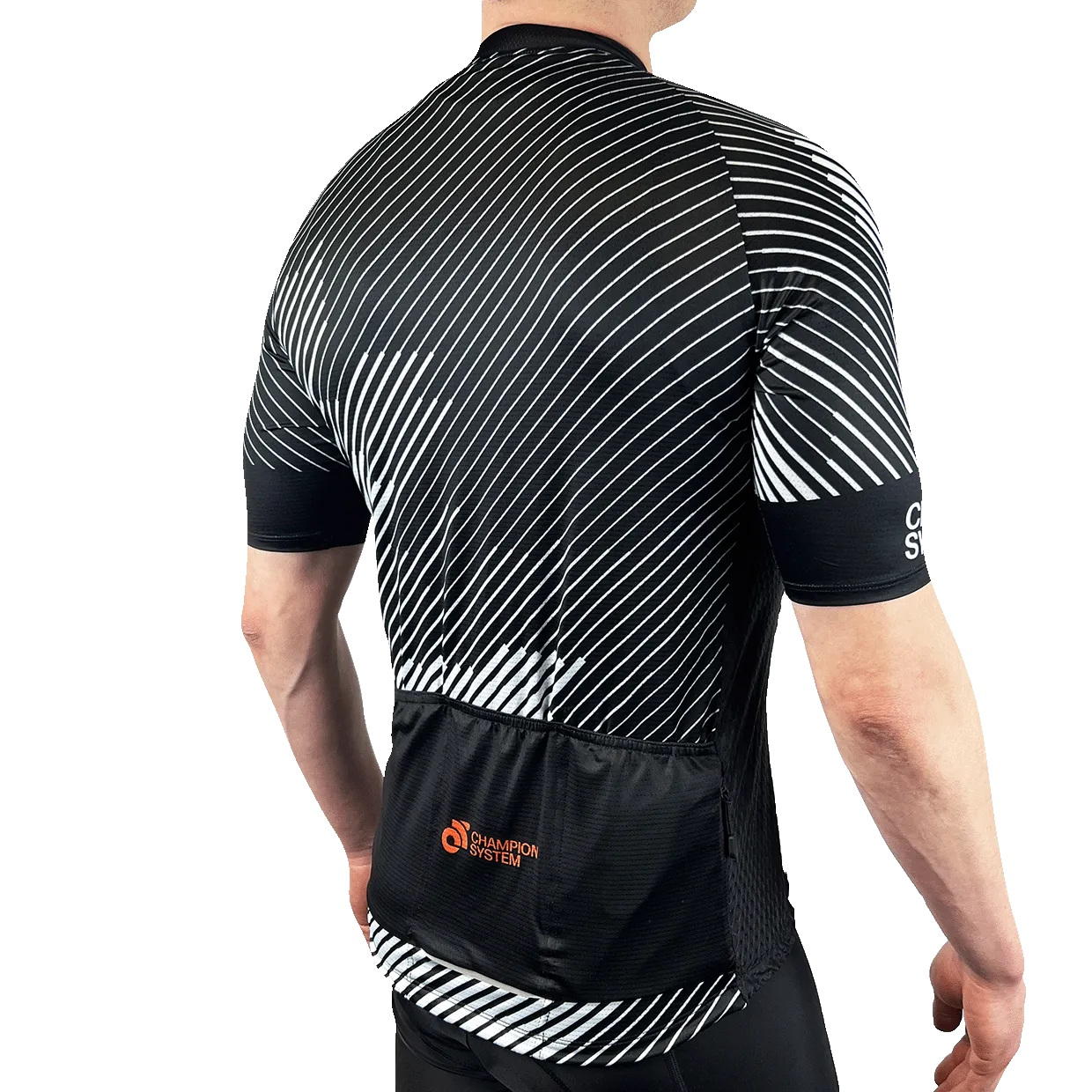 Tech  Short Sleeve Jersey