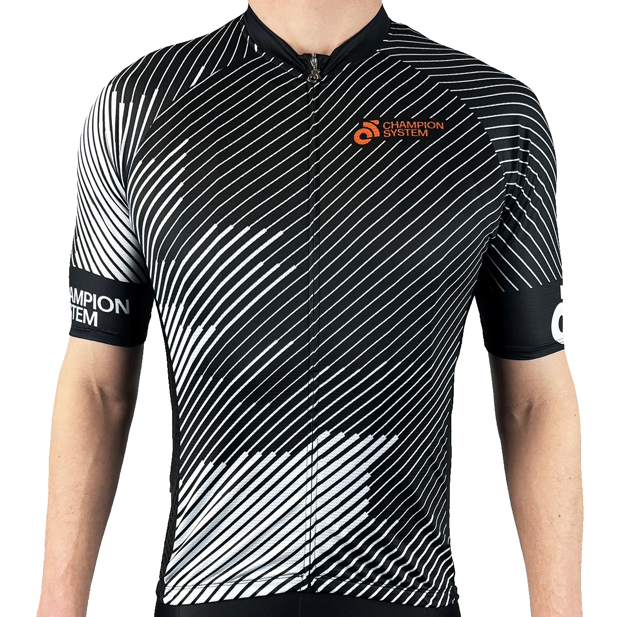 Tech  Short Sleeve Jersey