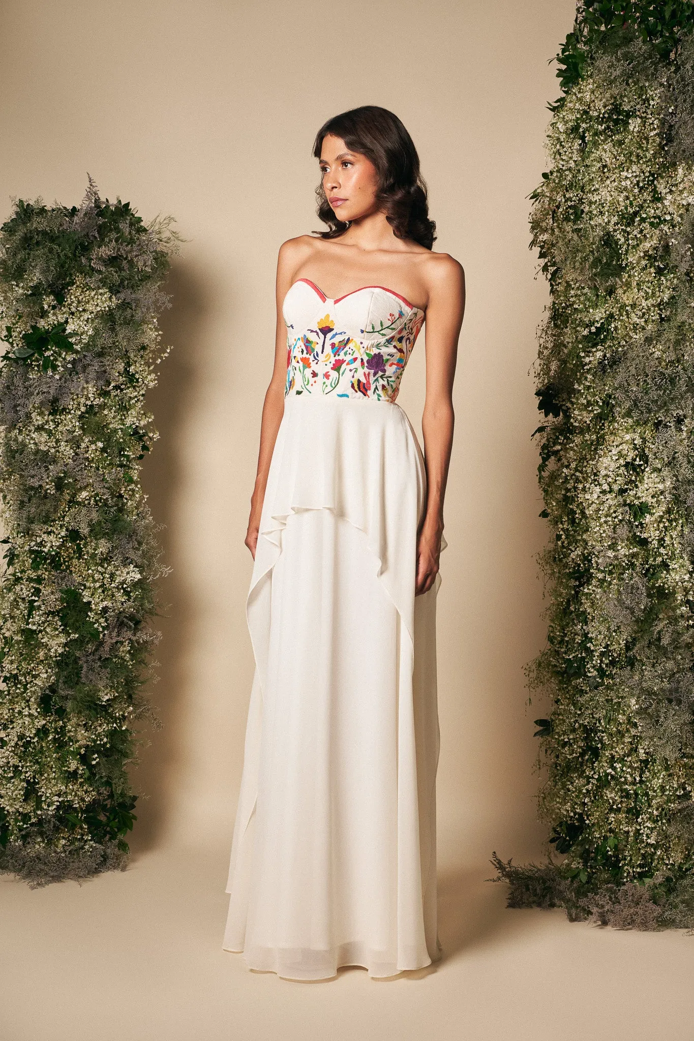 Tenangos Dress
