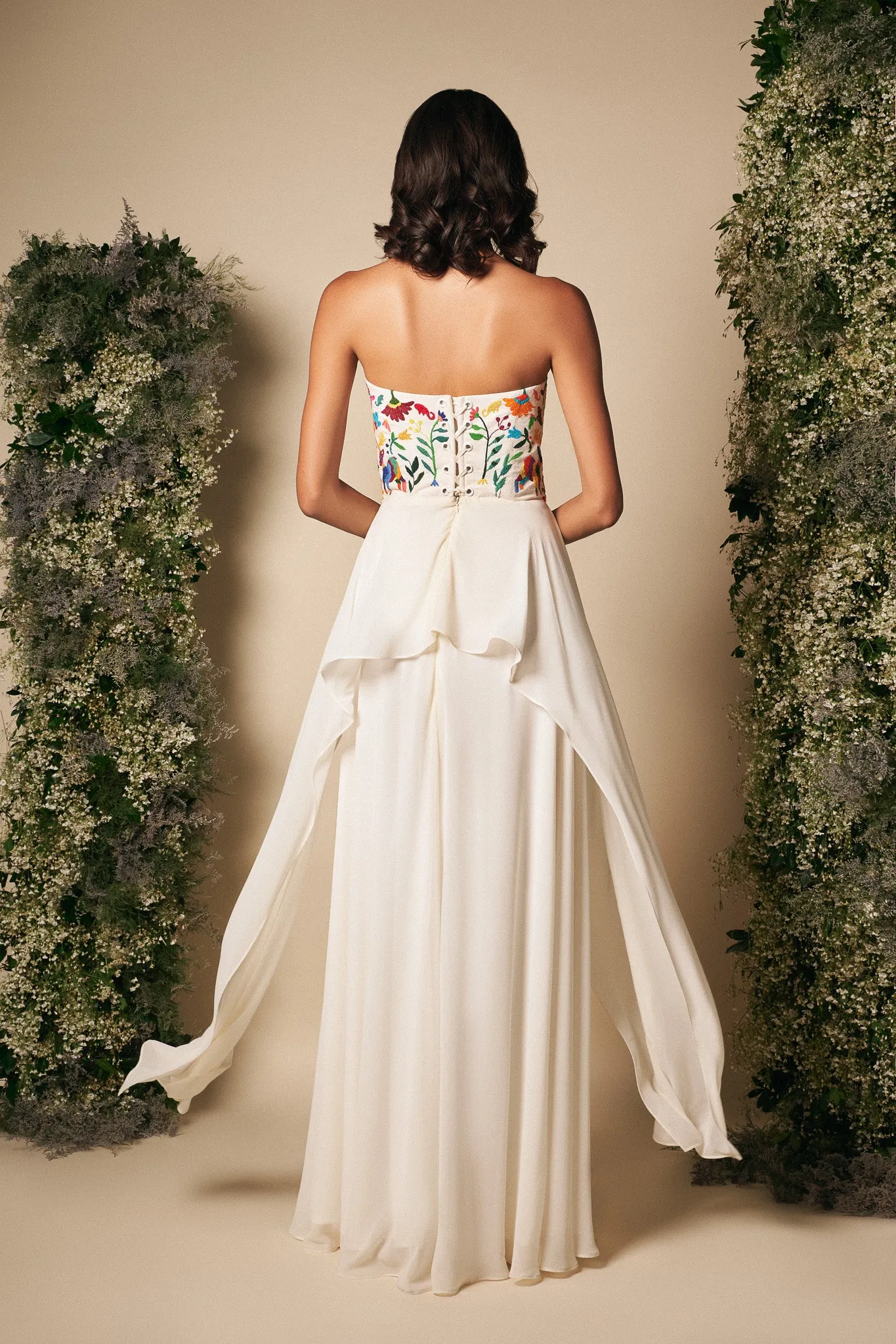 Tenangos Dress