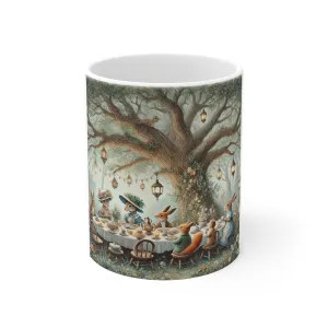 The Dream Tree Tea Party Mug