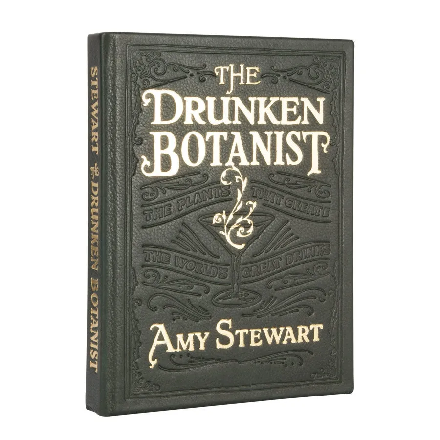 The Drunken Botanist