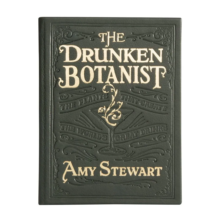 The Drunken Botanist