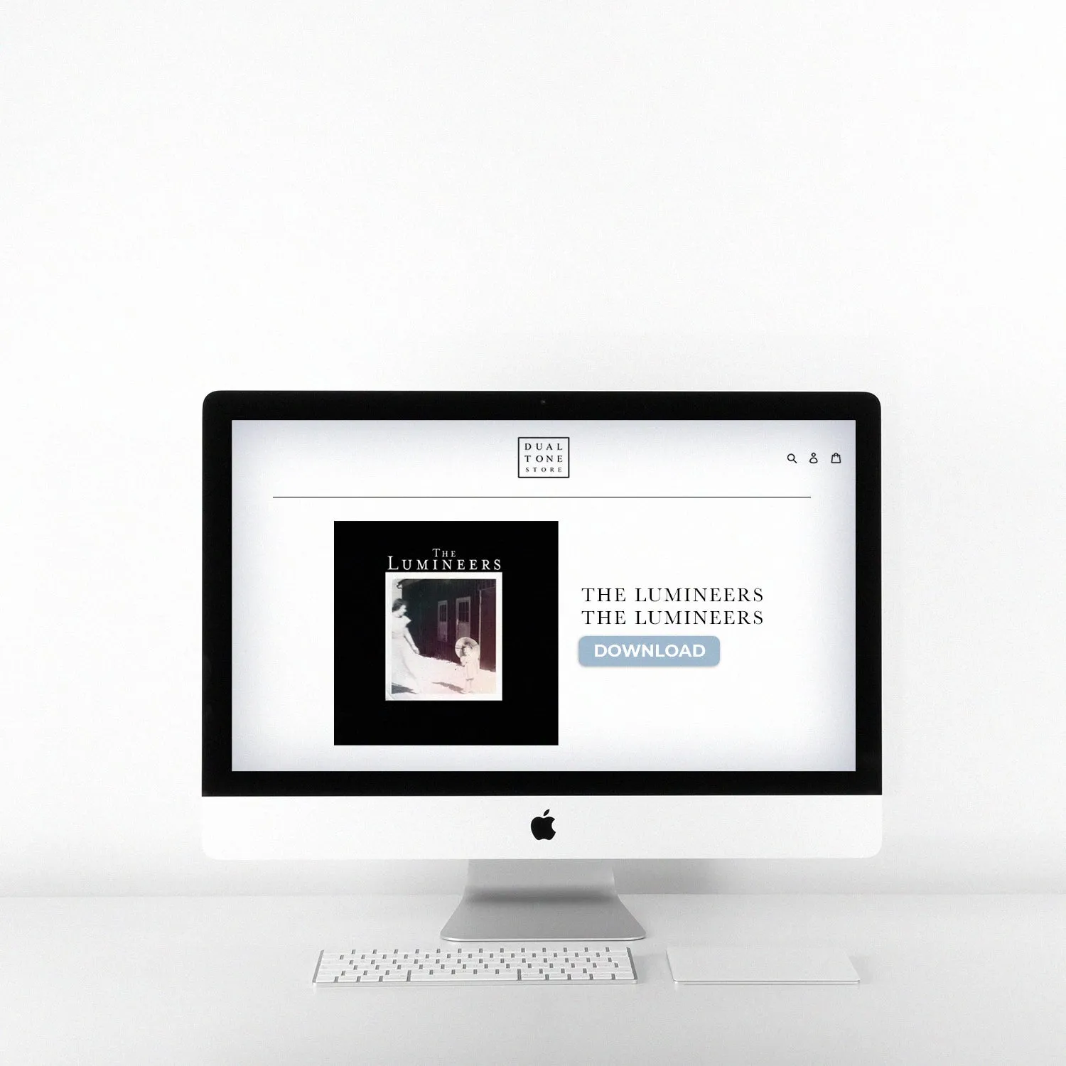 The Lumineers (Digital Download)