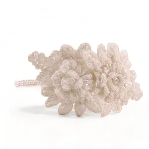 The Miss Sofia Flower Girls Designer Headband