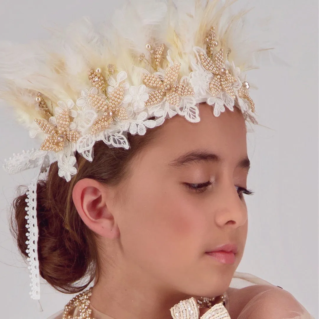 The Queen Of The Kingdom Crown Garland