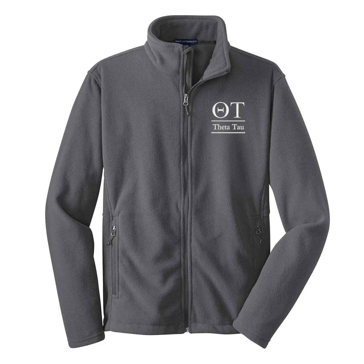 Theta Tau Fleece Jacket