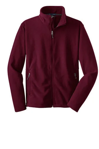 Theta Tau Fleece Jacket
