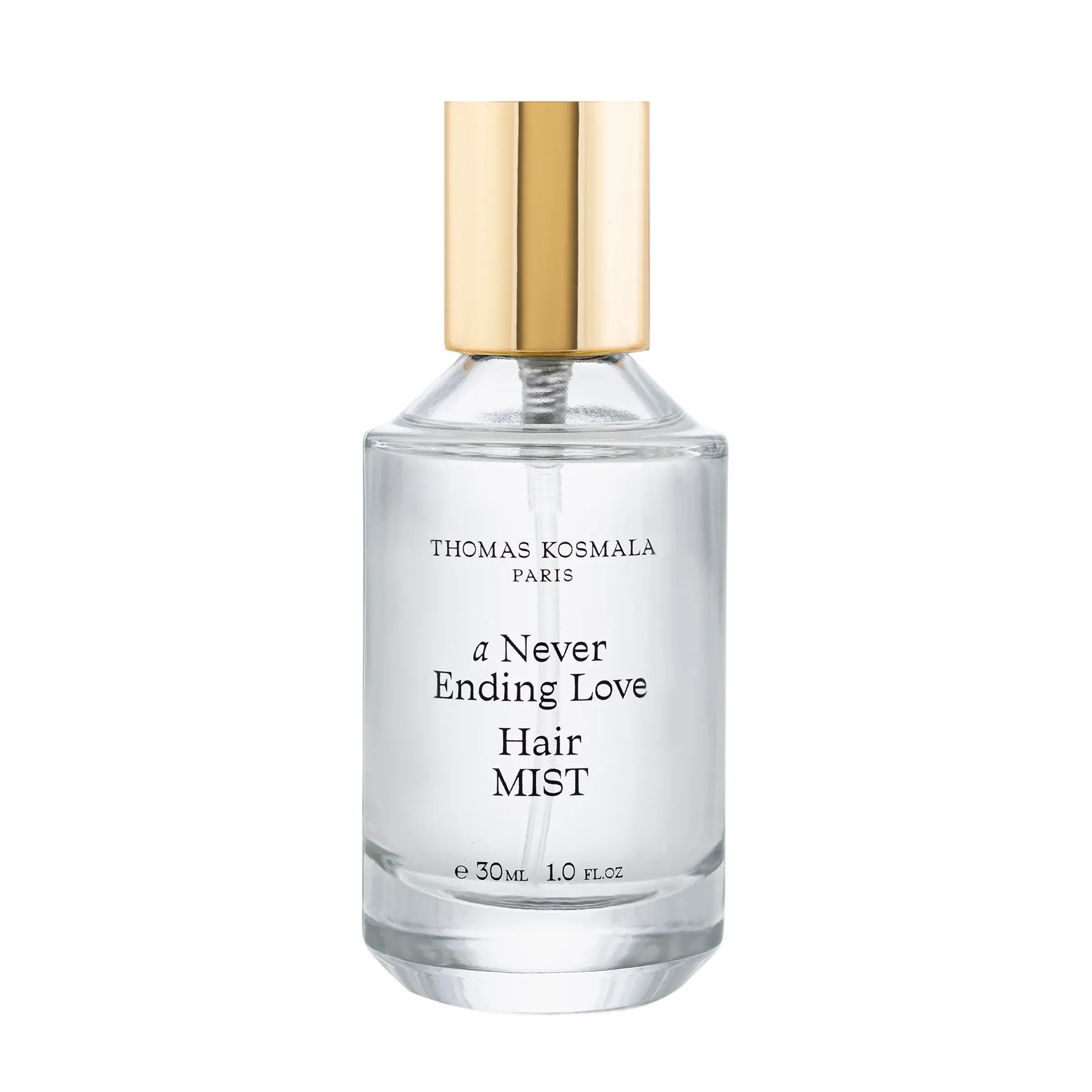 Thomas Kosmala A Never Ending Love Hair Mist For Unisex 30ml